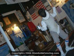 Woodside Fencing 2006