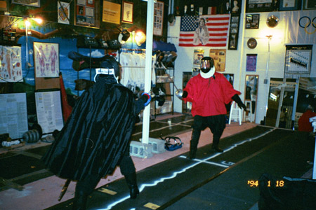 Woodside Fencing Center